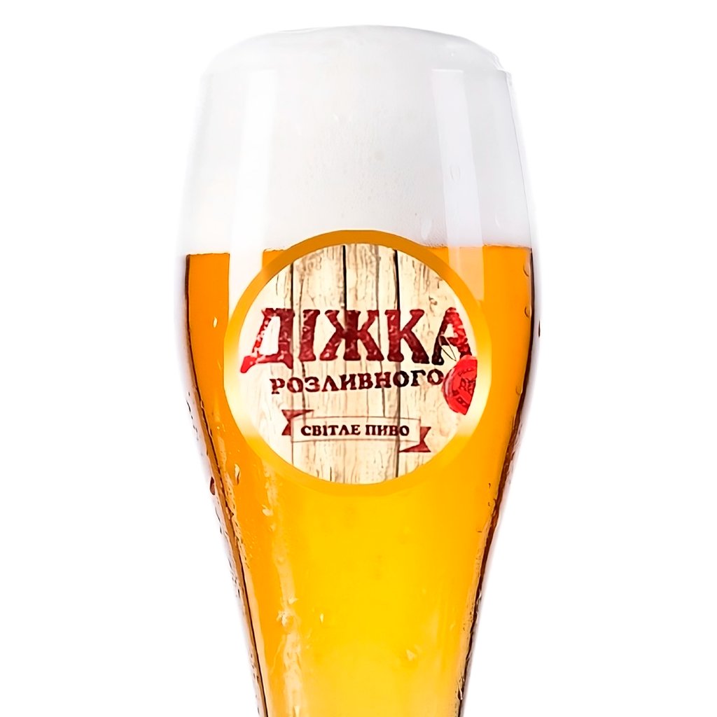 Пиво Діжка, л