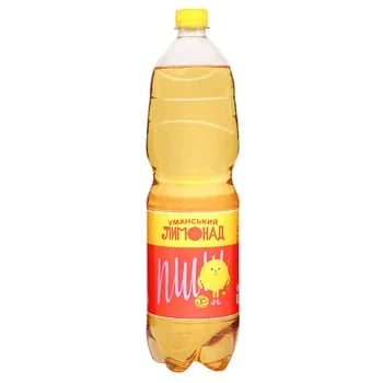 Лимонад Уманьпиво 1.5л
