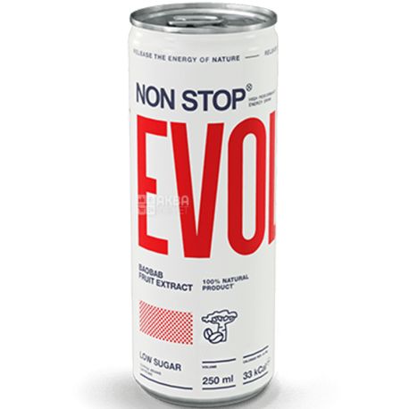 Non Stop Evolution Fresh 0,25л