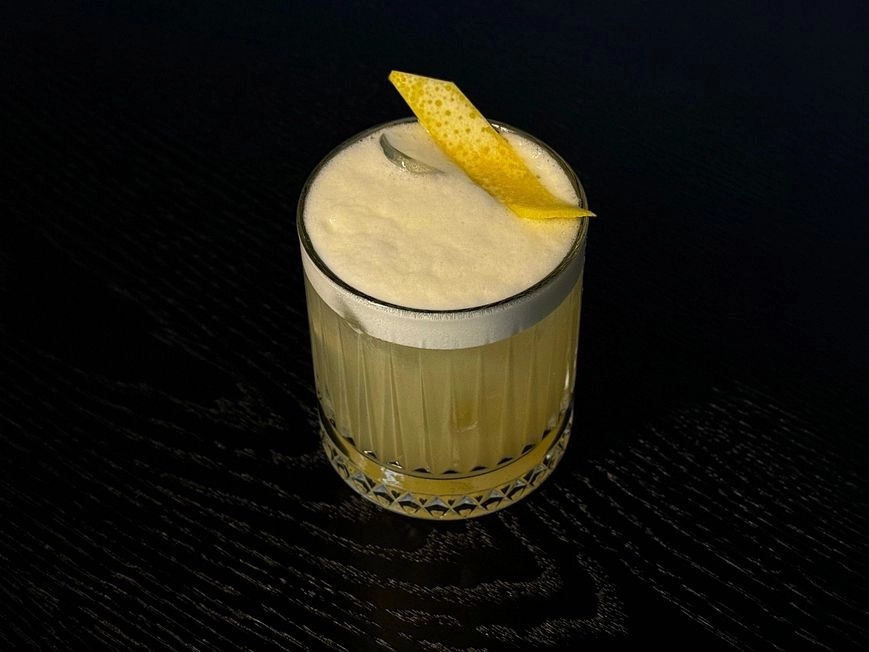 Віскі Сауер/Whiskey soul 100мл