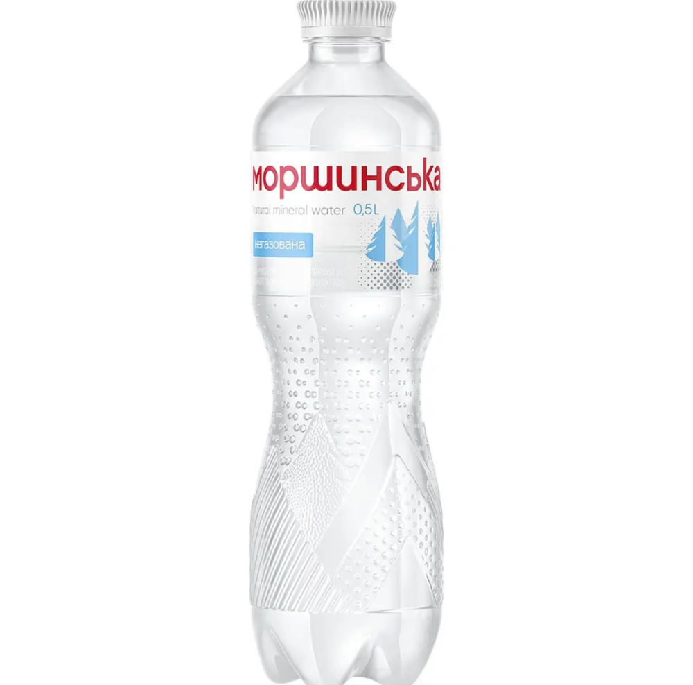 Моршинська 0.5л