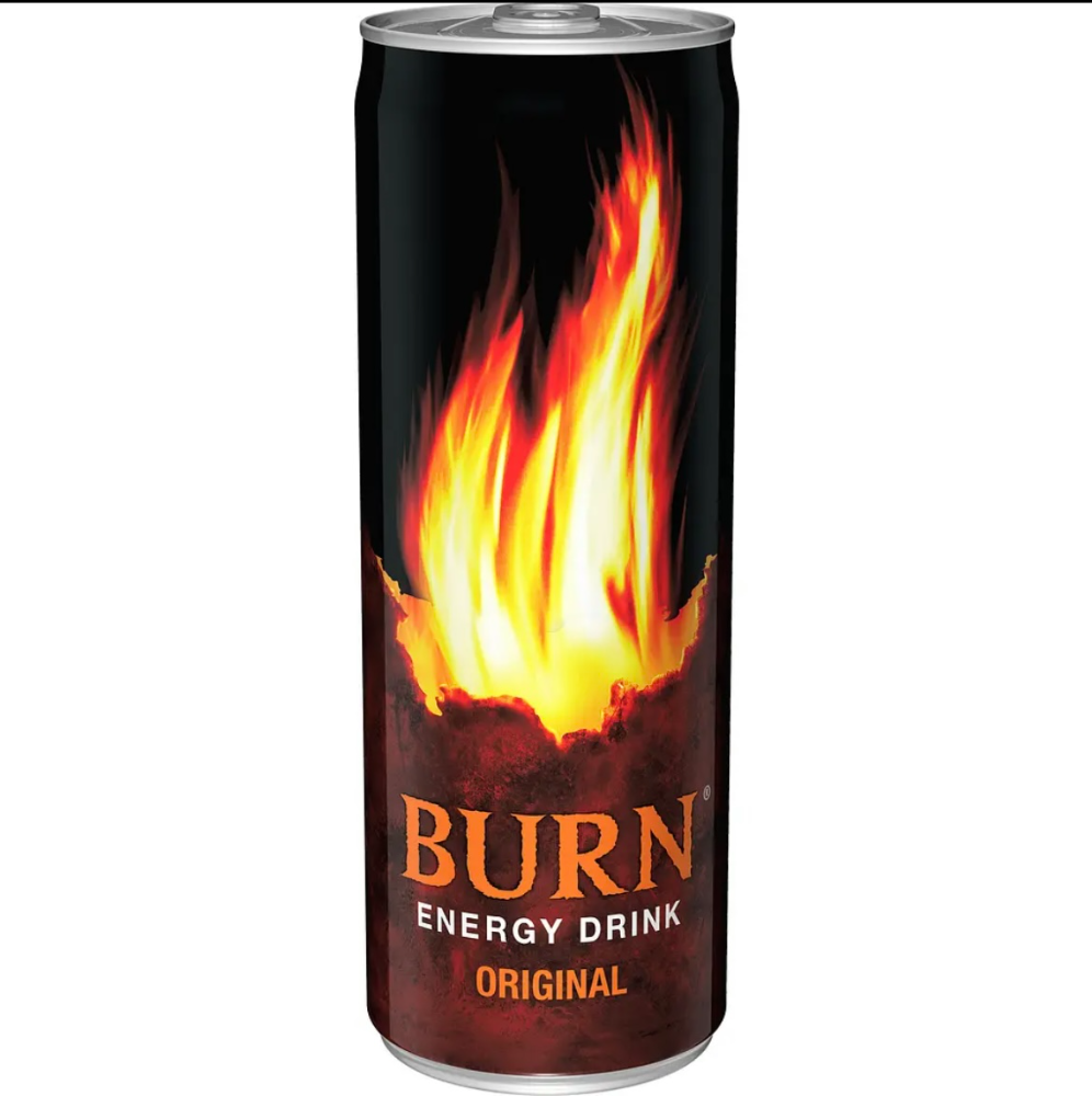 Напій Burn 0.25л
