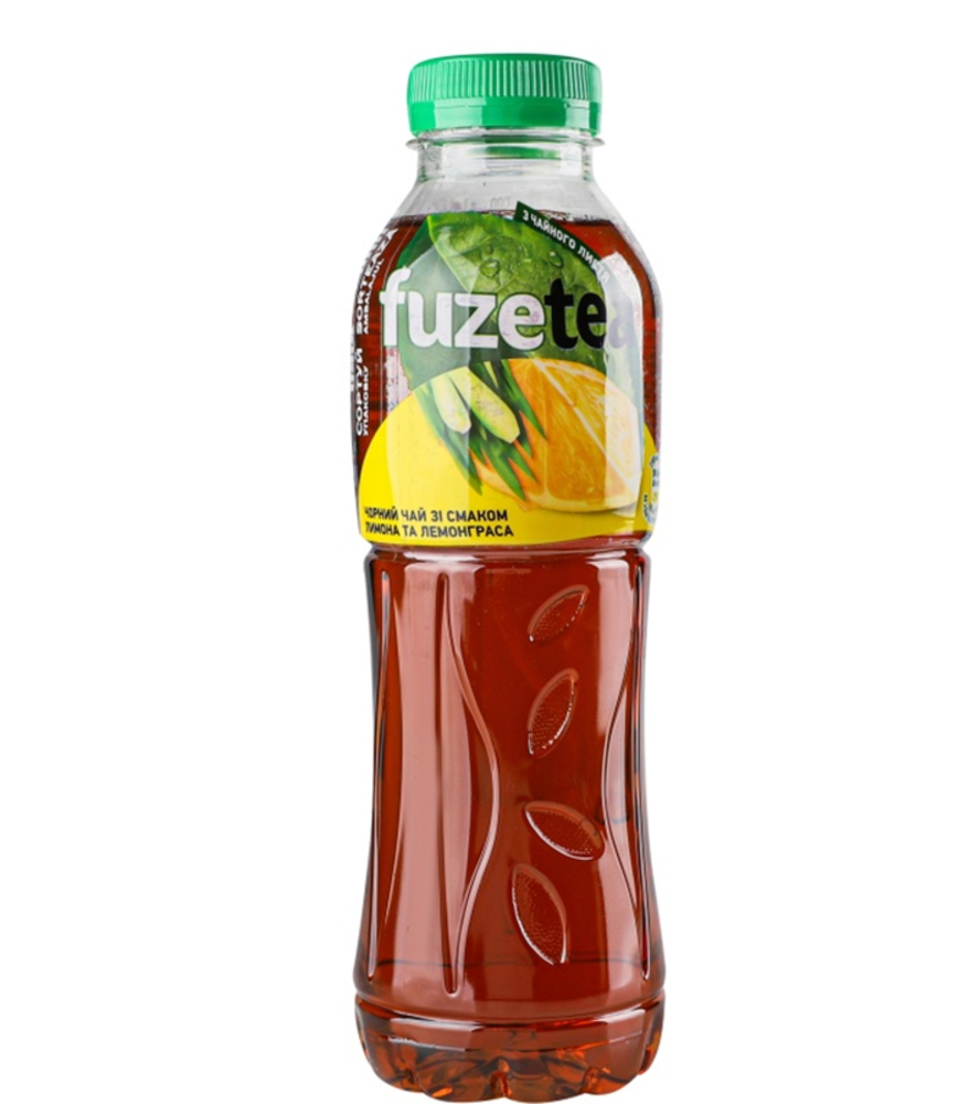 Чай Fuzetea 0.5л