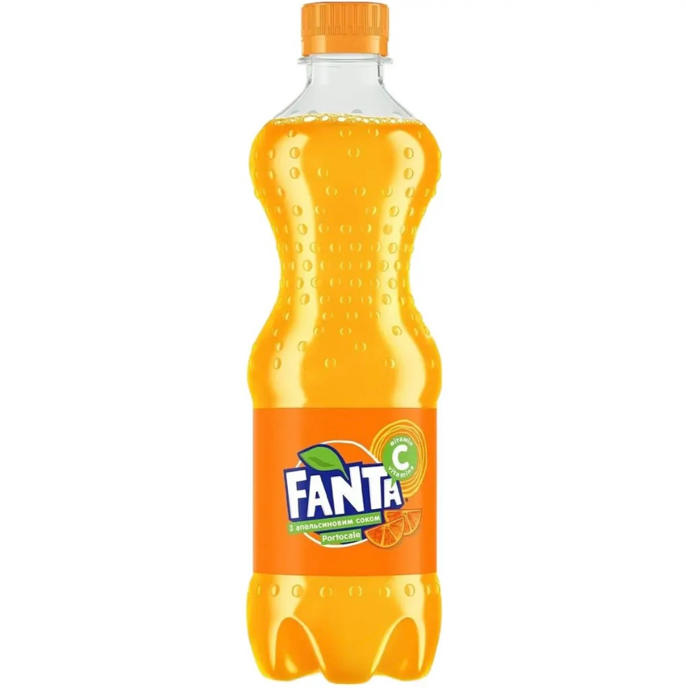 Fanta 0.5л