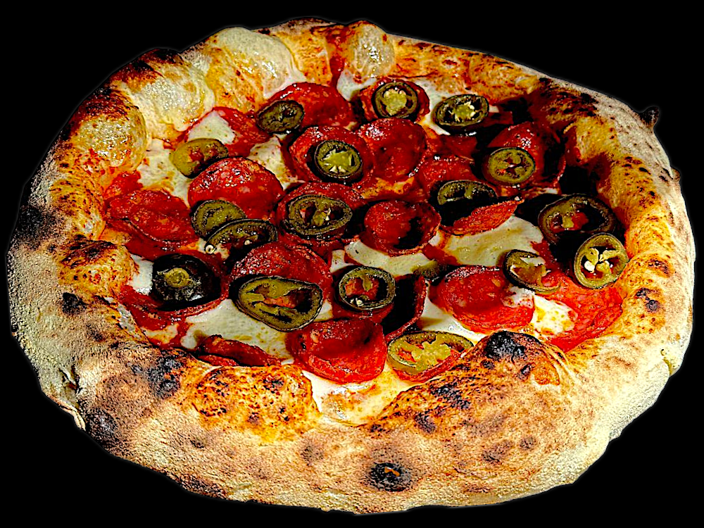 Пепероні..