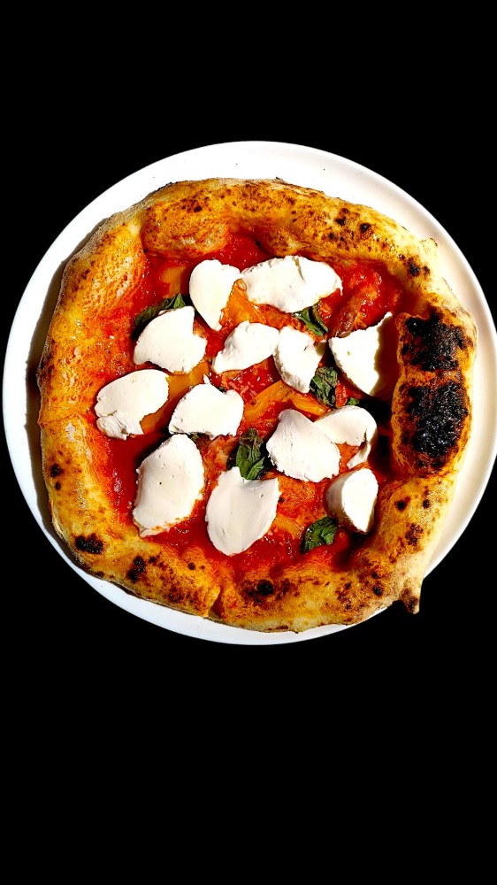 Маргарита Fior di latte.