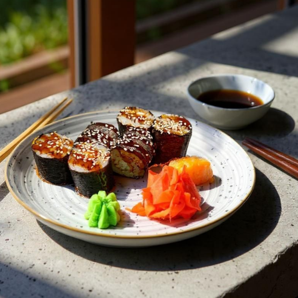 Макі Огірок