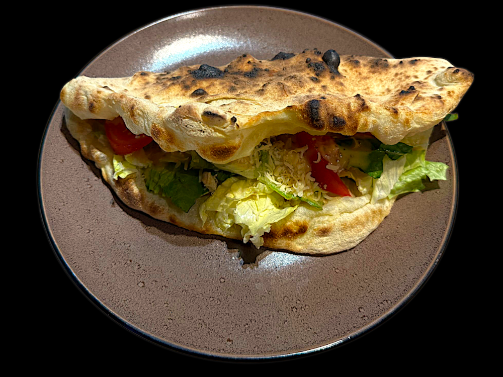 Піца Бачіата Цезарь