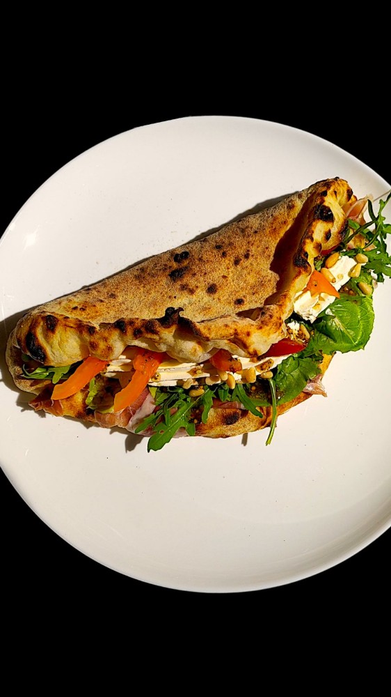 Піца Бачіата Пармська