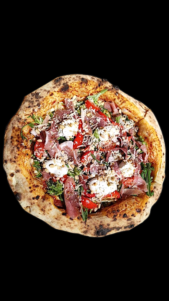 Піца Прошуто