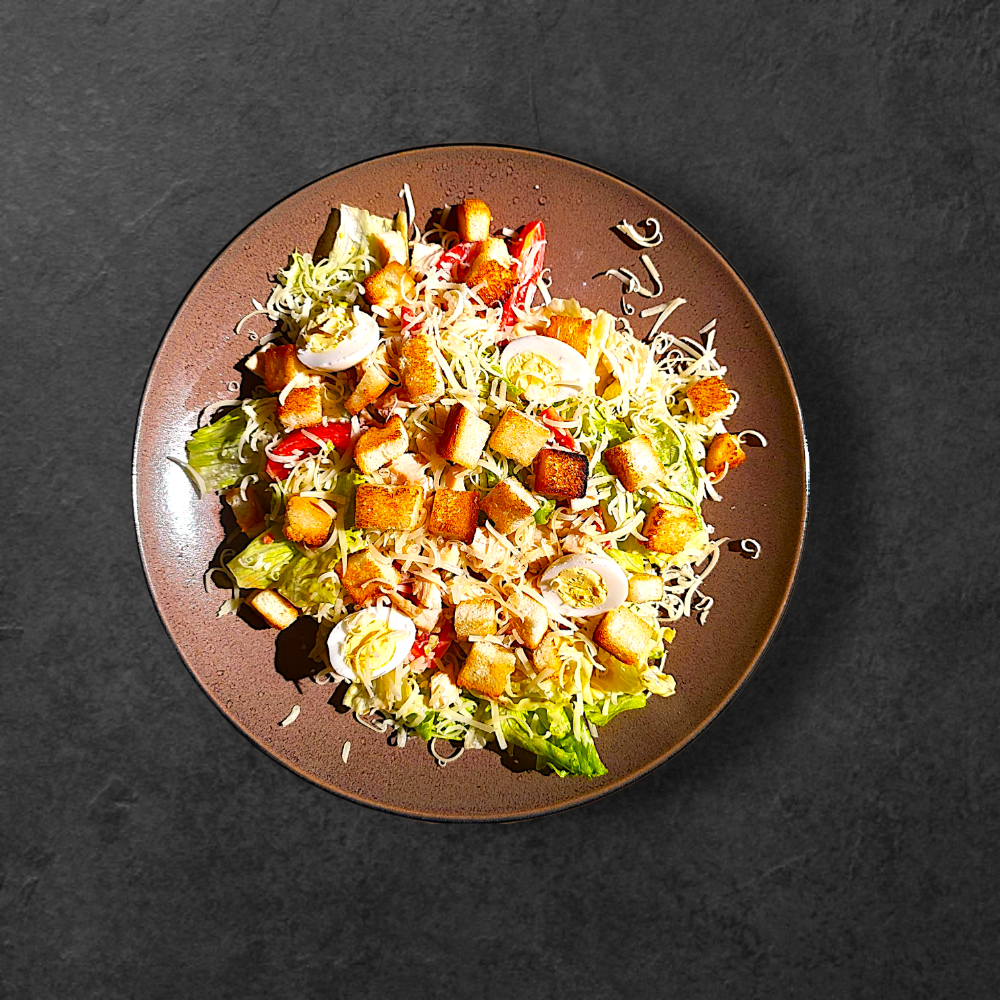 Салат Цезар