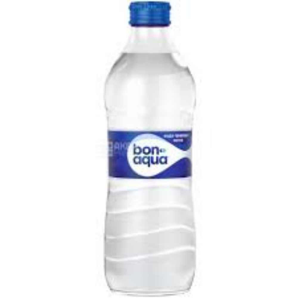 Бонаква вода 0,5л (газ/негаз) болт фуд