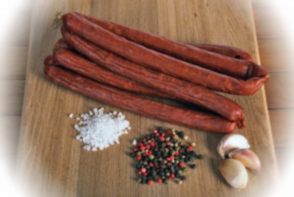 Ковбаски мисливські