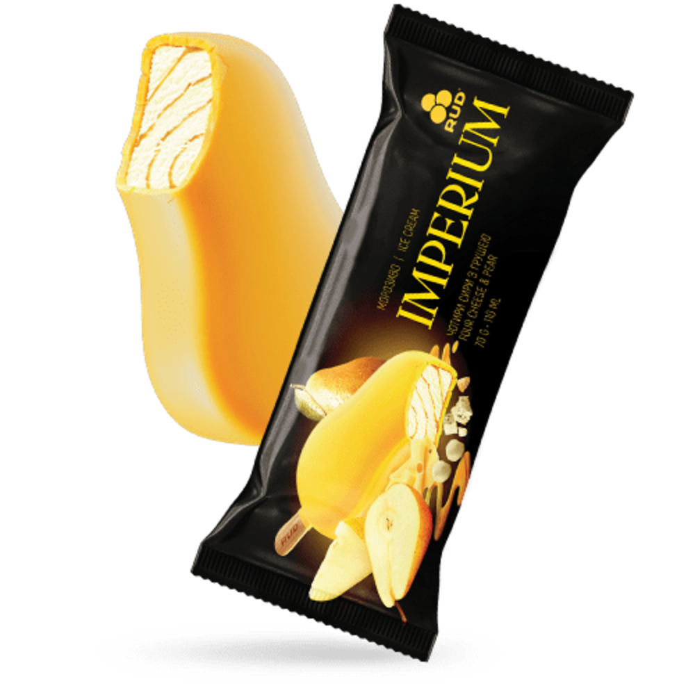 Ескімо 4 сири з грушею