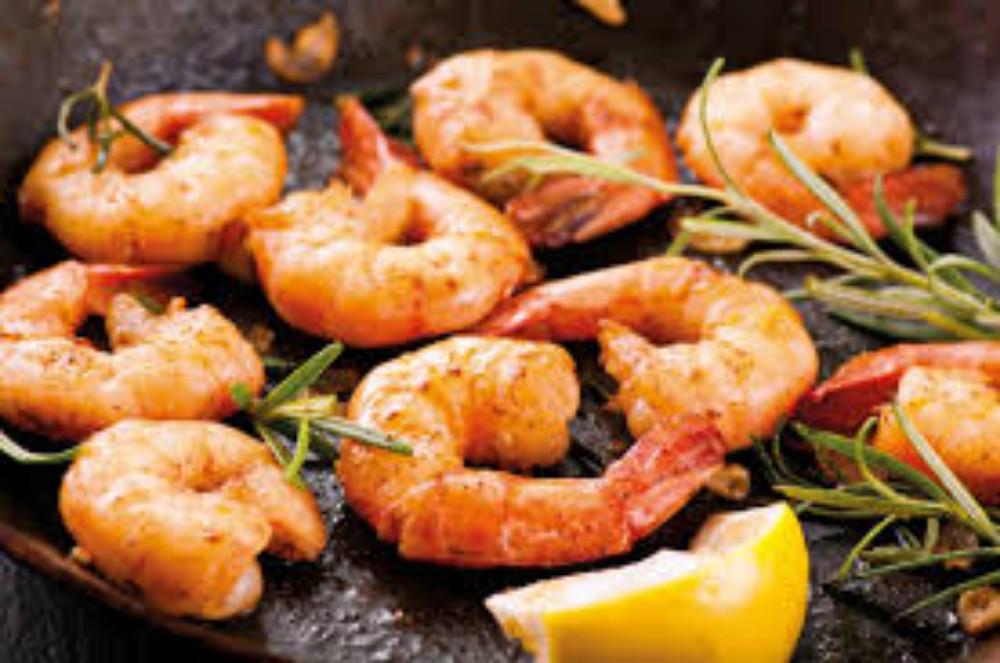 Тигрова Креветка.