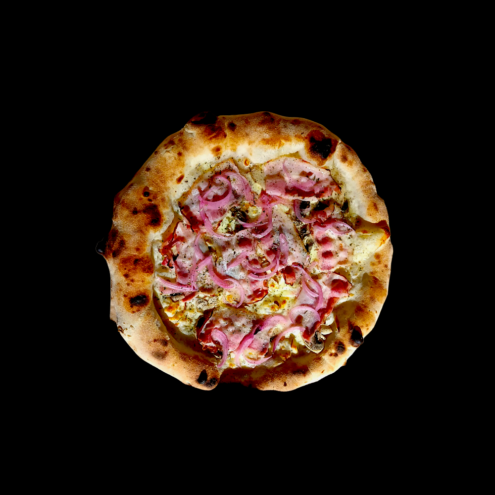 Бекон з сиром