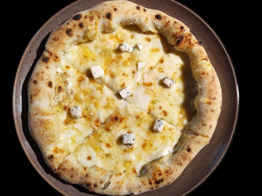 Кватро Формаджі for one