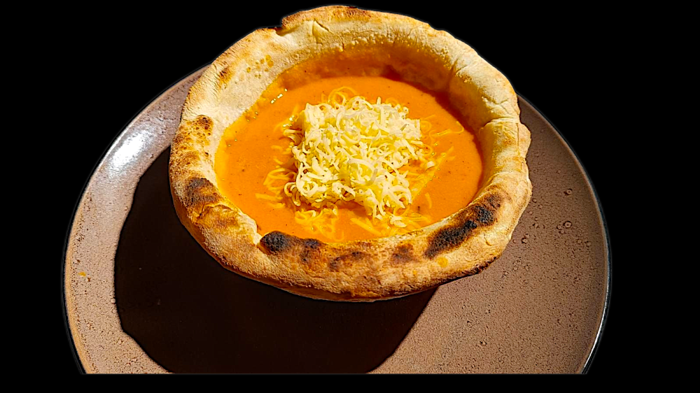 Суп з печі Томатний