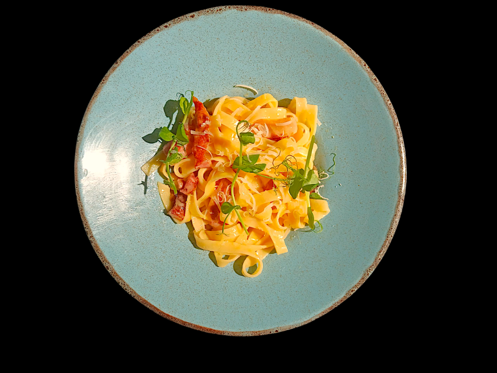 Паста - Карбонара