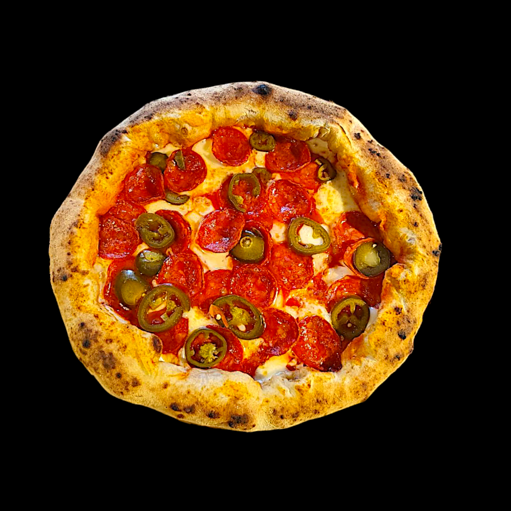 Пепероні for one 1🌶