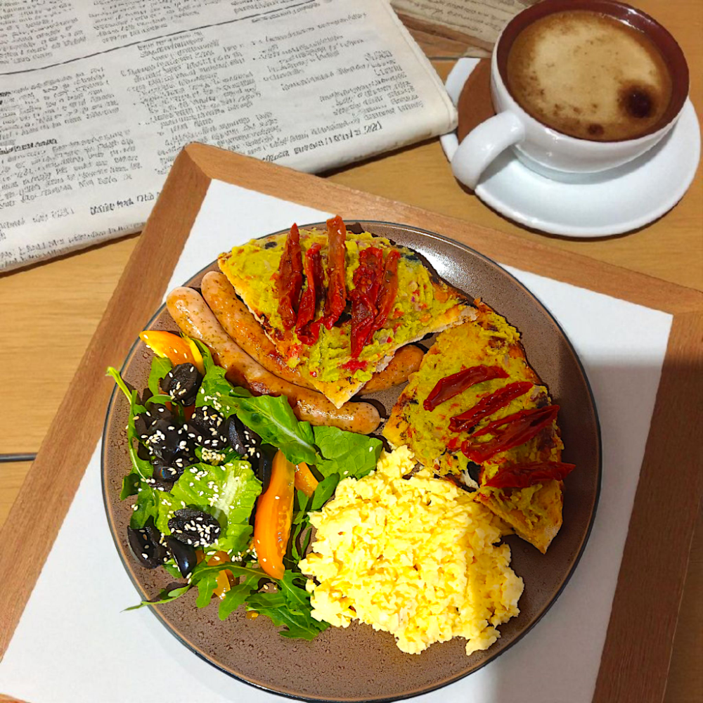 Сніданок по-італійськи