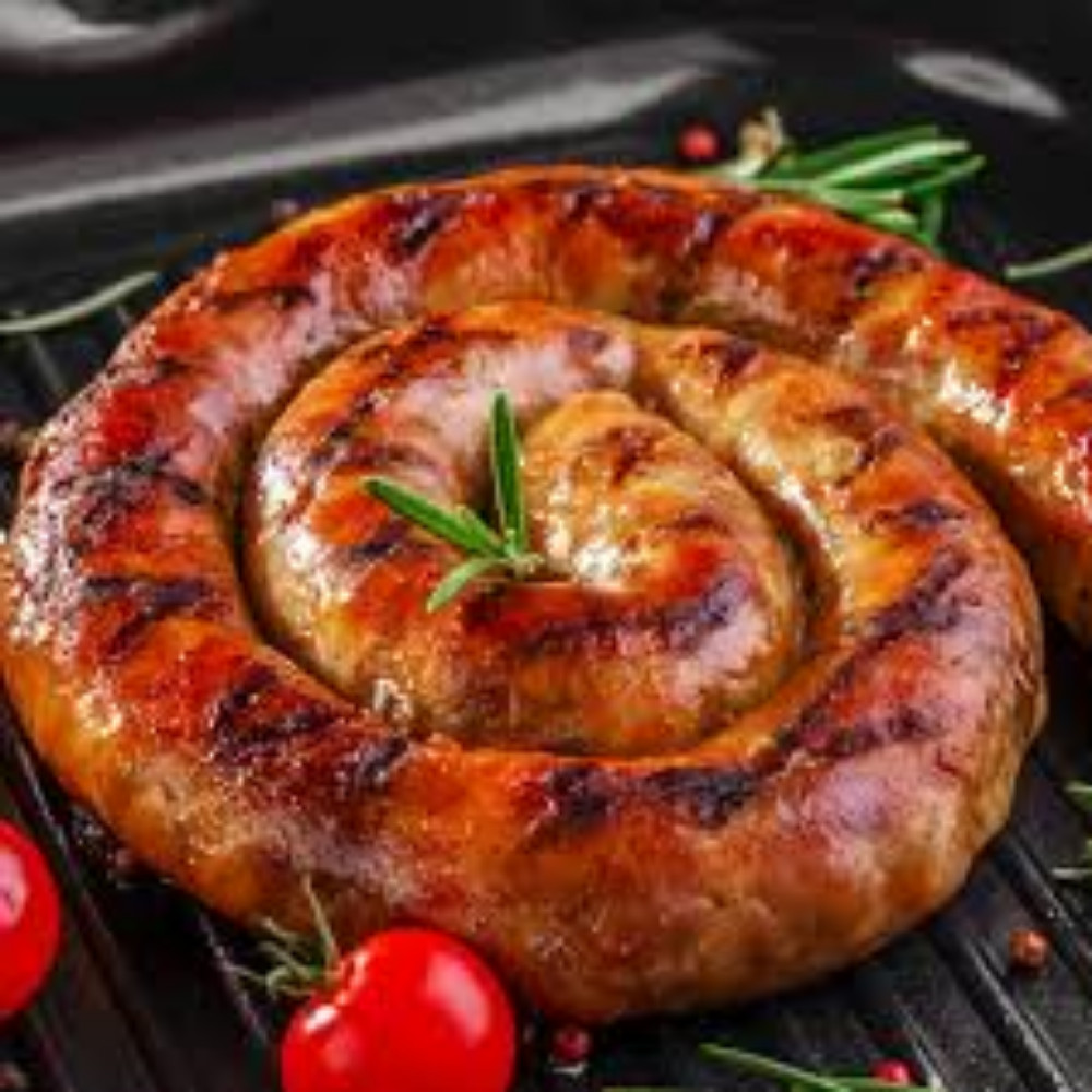 Домашня ковбаса