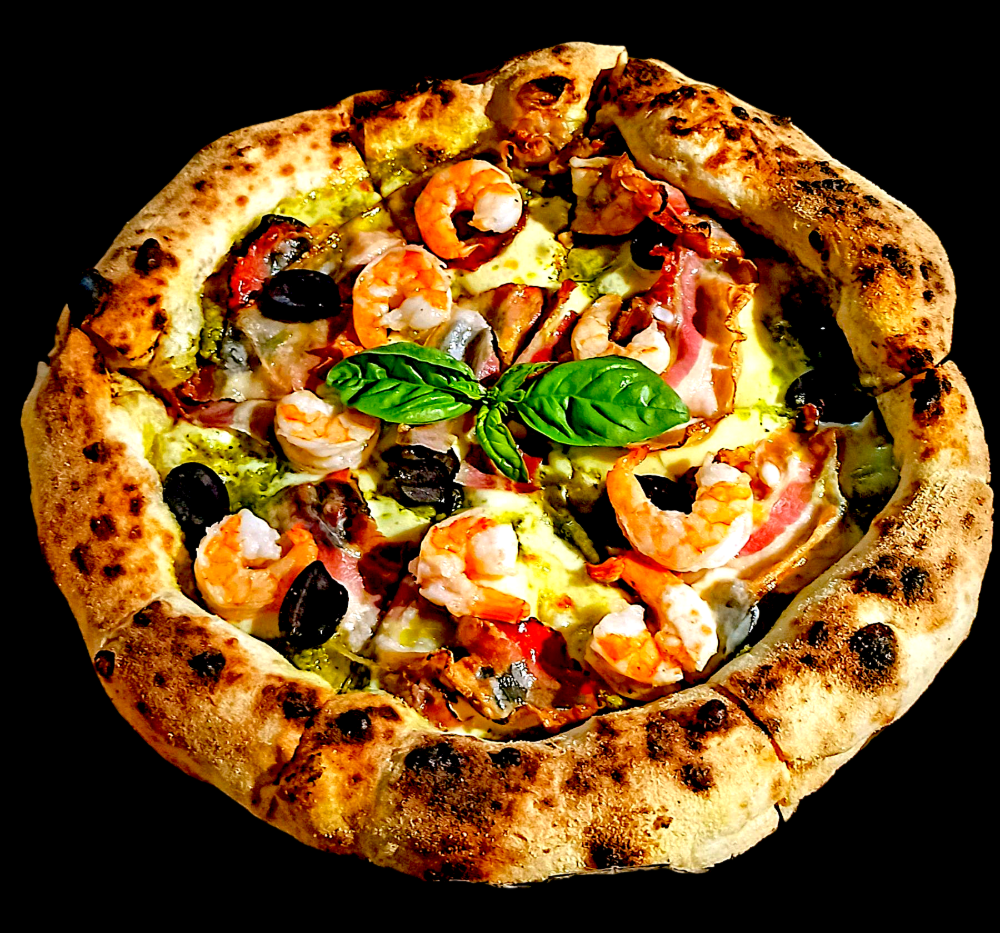 Панчета з Креветкою