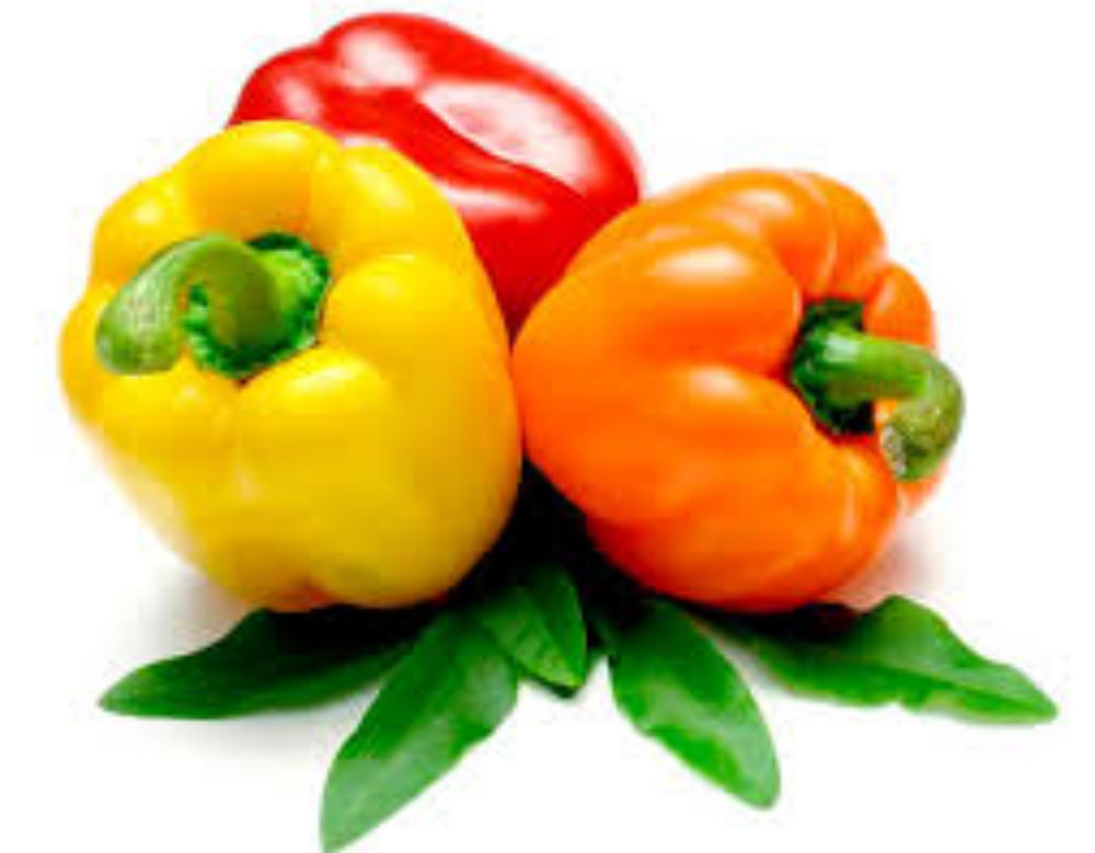 Перець Болгарський.