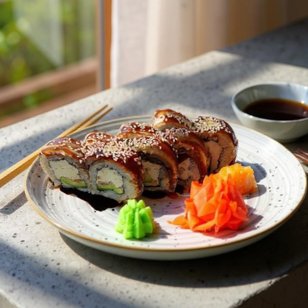 Філадельфія Унагі