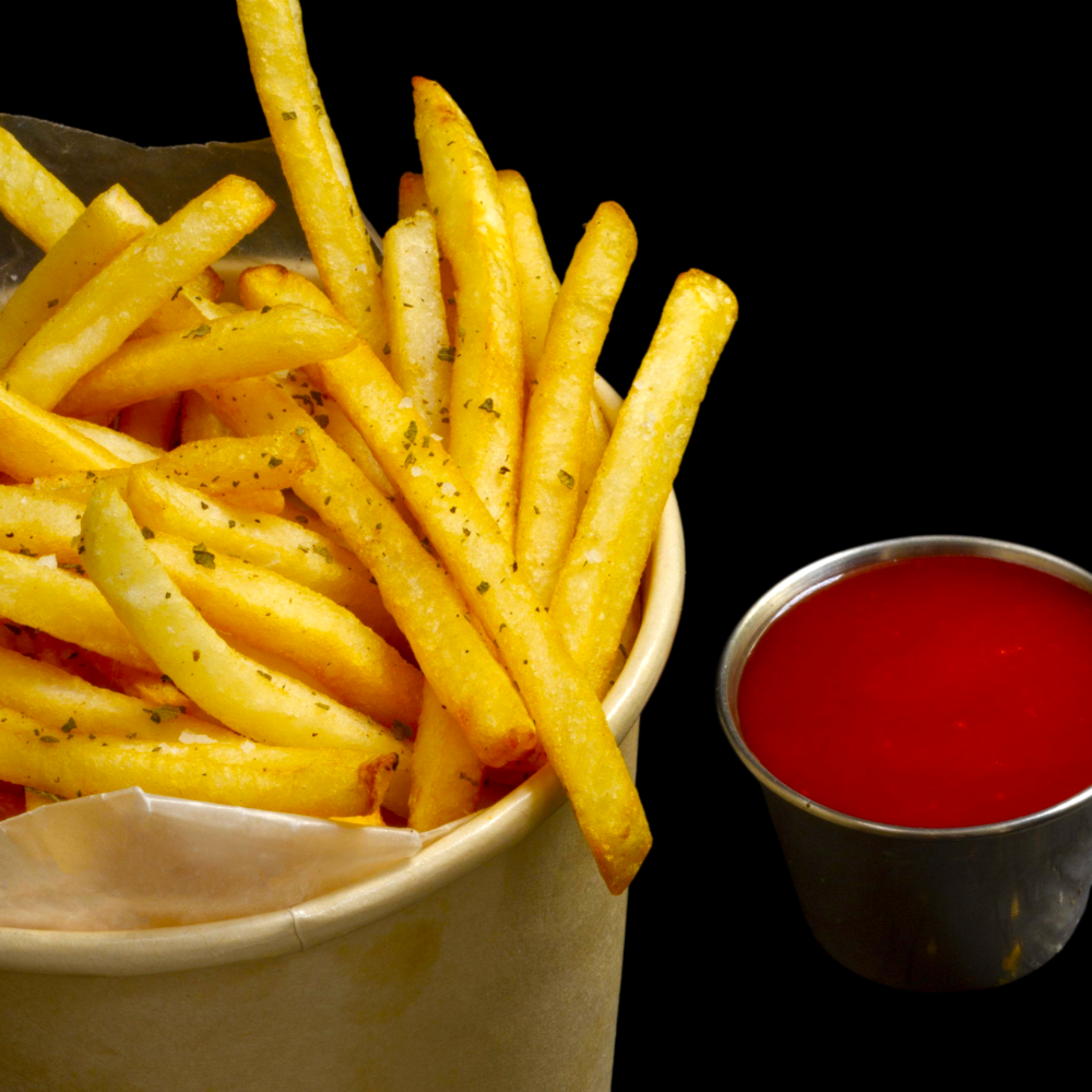 Картопля фрі M.