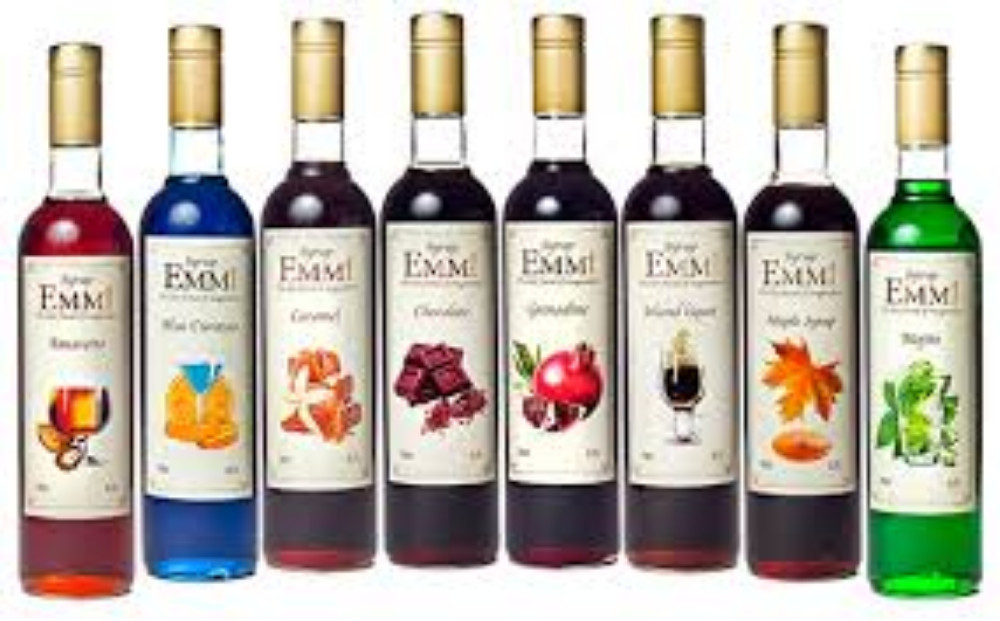 Сироп до Кави