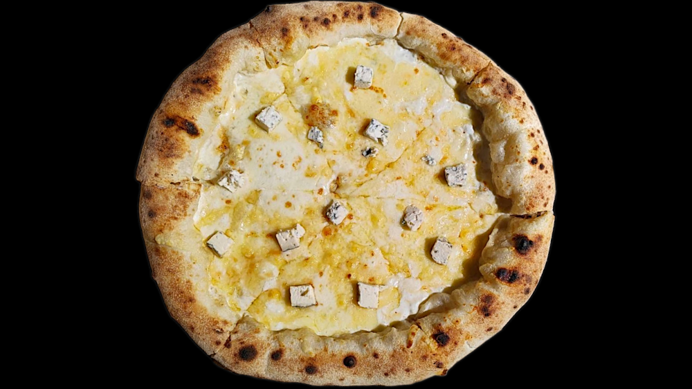 Кватро Формаджі for one.