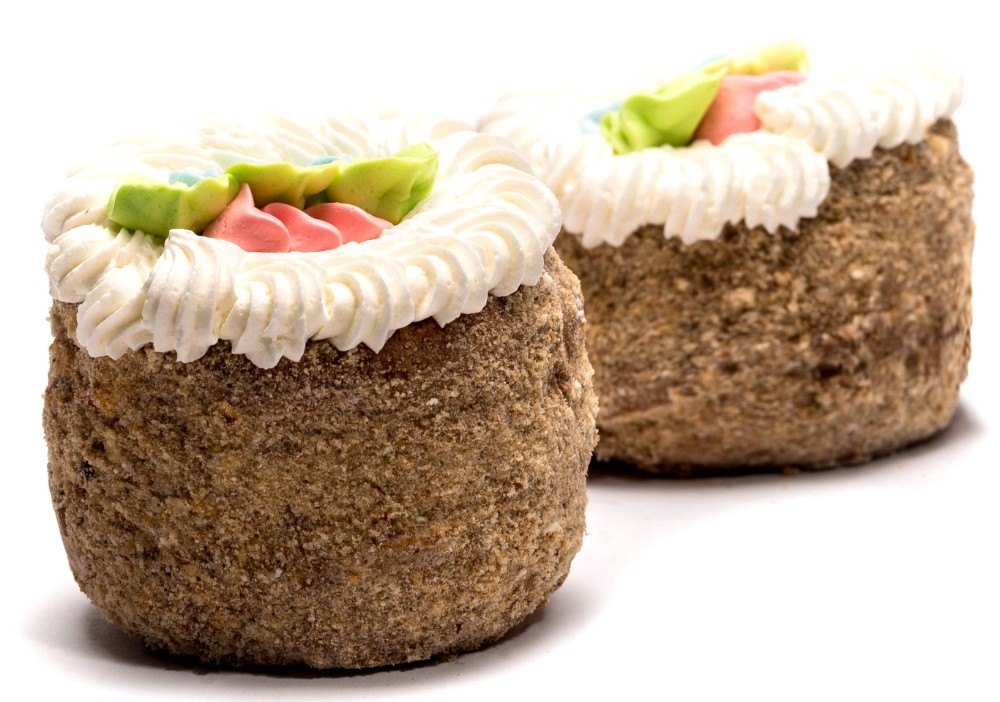 Тістечко київське