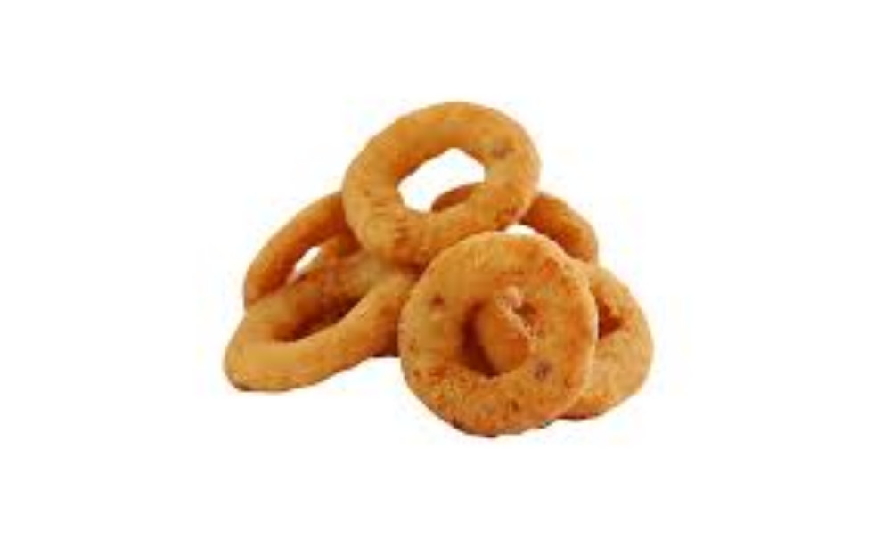 Цибулеві кільця