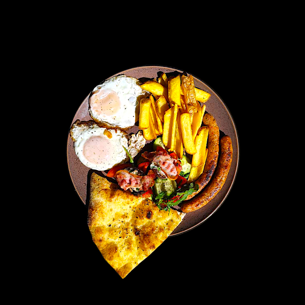 Сніданок по-англйськи