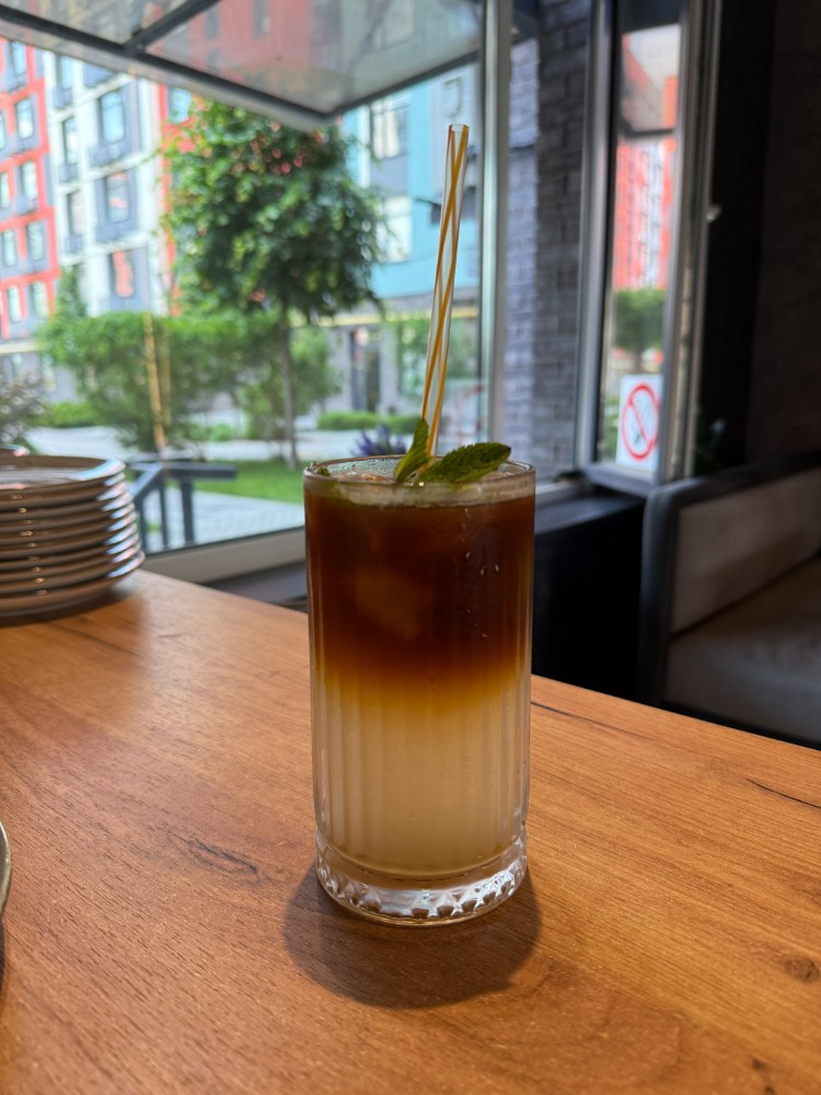 Еспрессо тонік