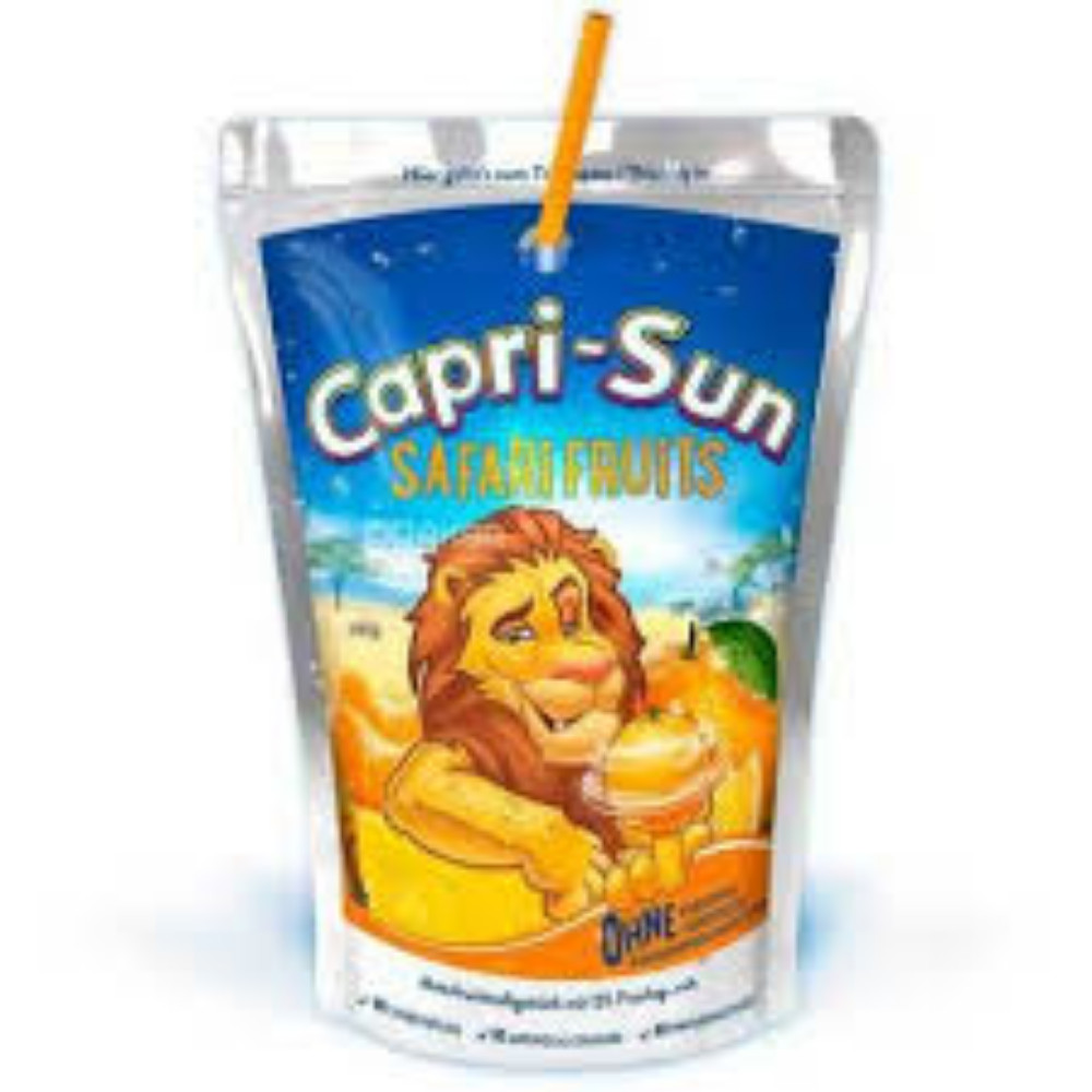 Сік Капрізон 0,2