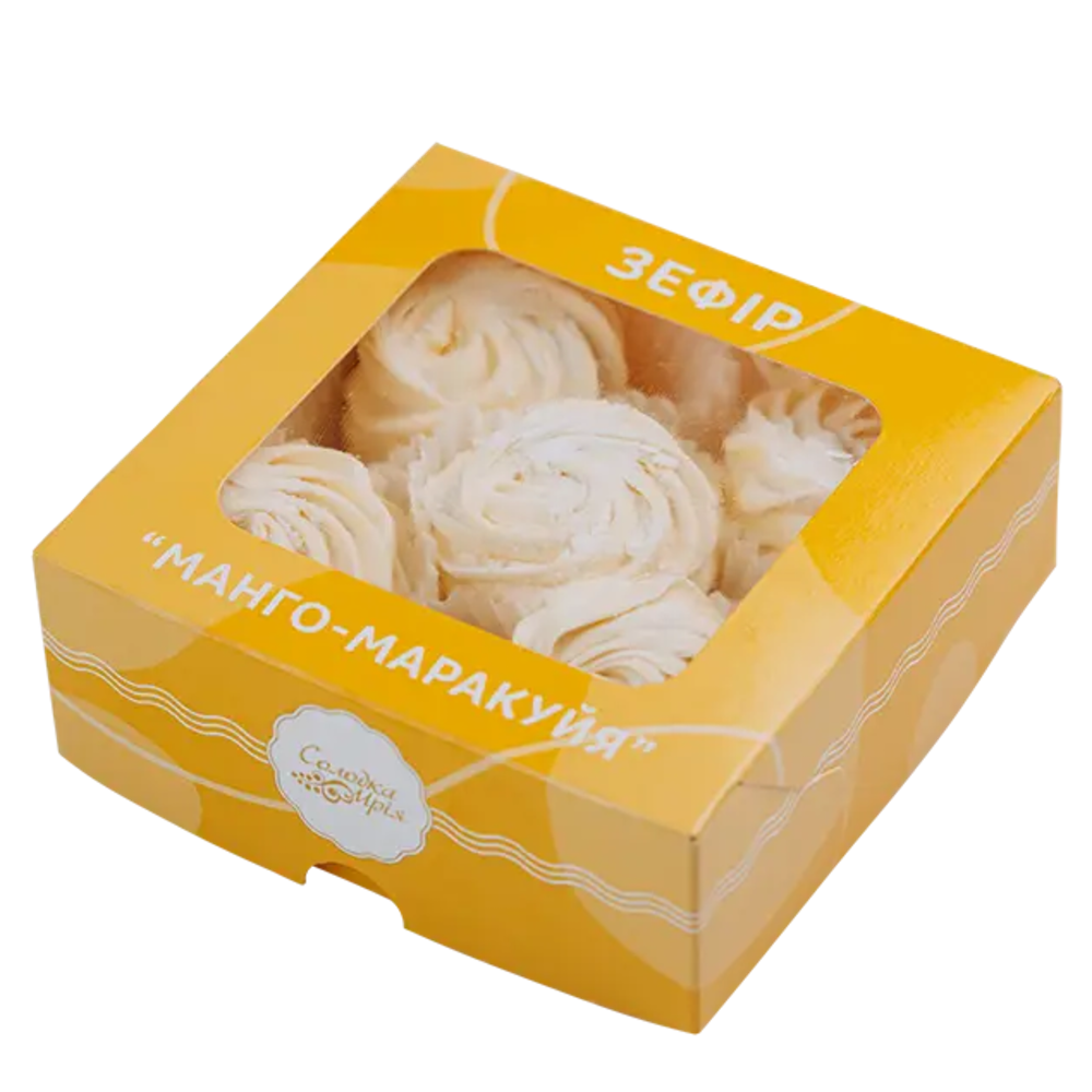 Зефір гарбузовий ( без цукру)