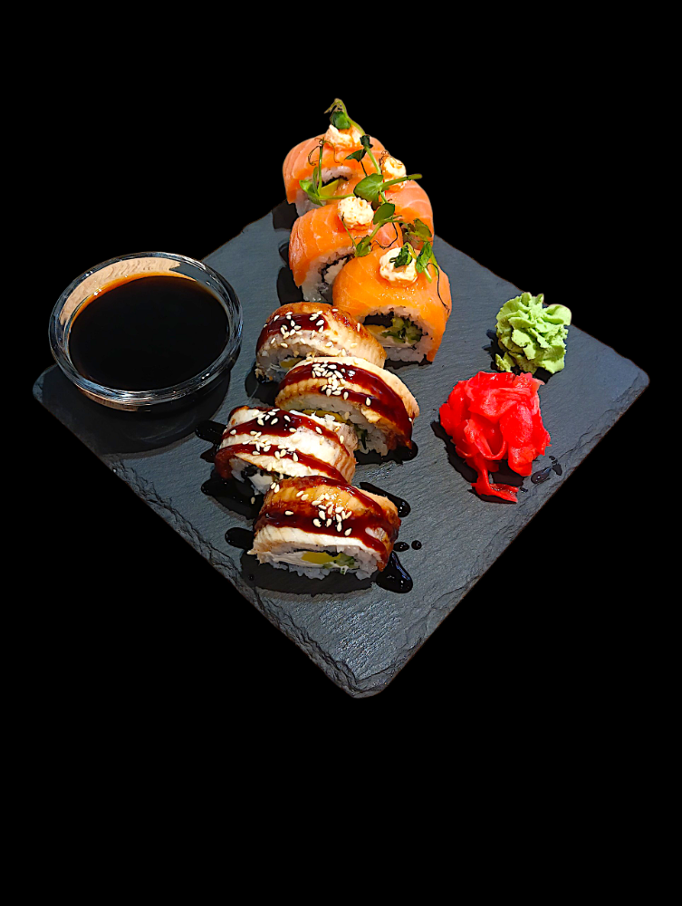 Дует Лосось-Вугор