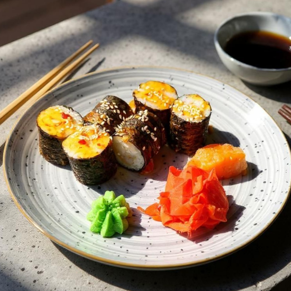 Макі з Креветкою