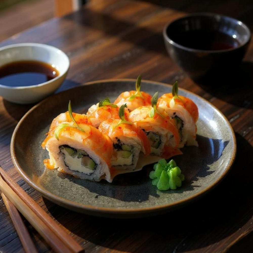 Філадельфія Ебі-Креветка