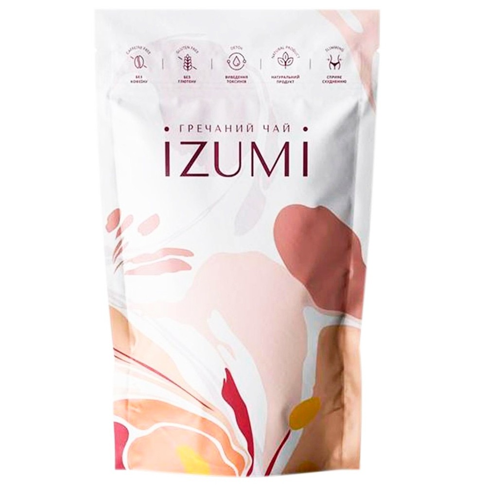 Гречаний чай Izumi 100 г