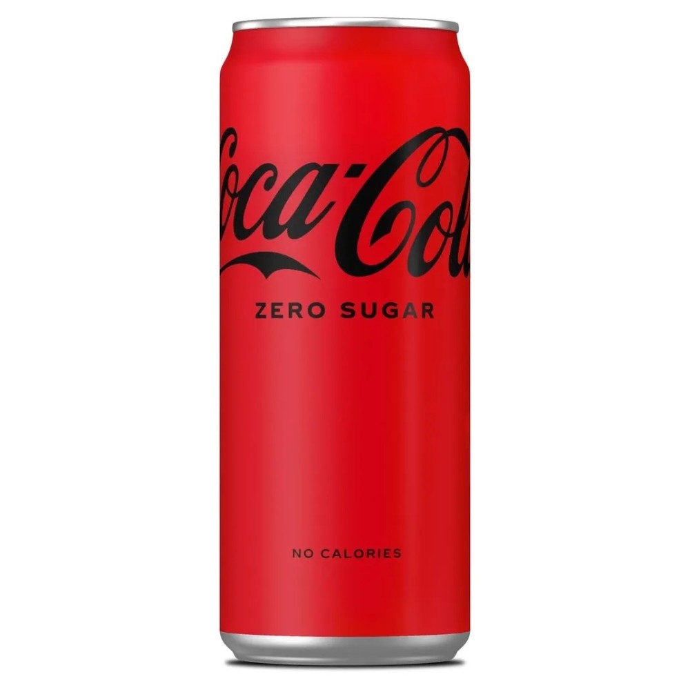 Coca-Cola Zero 330 мл