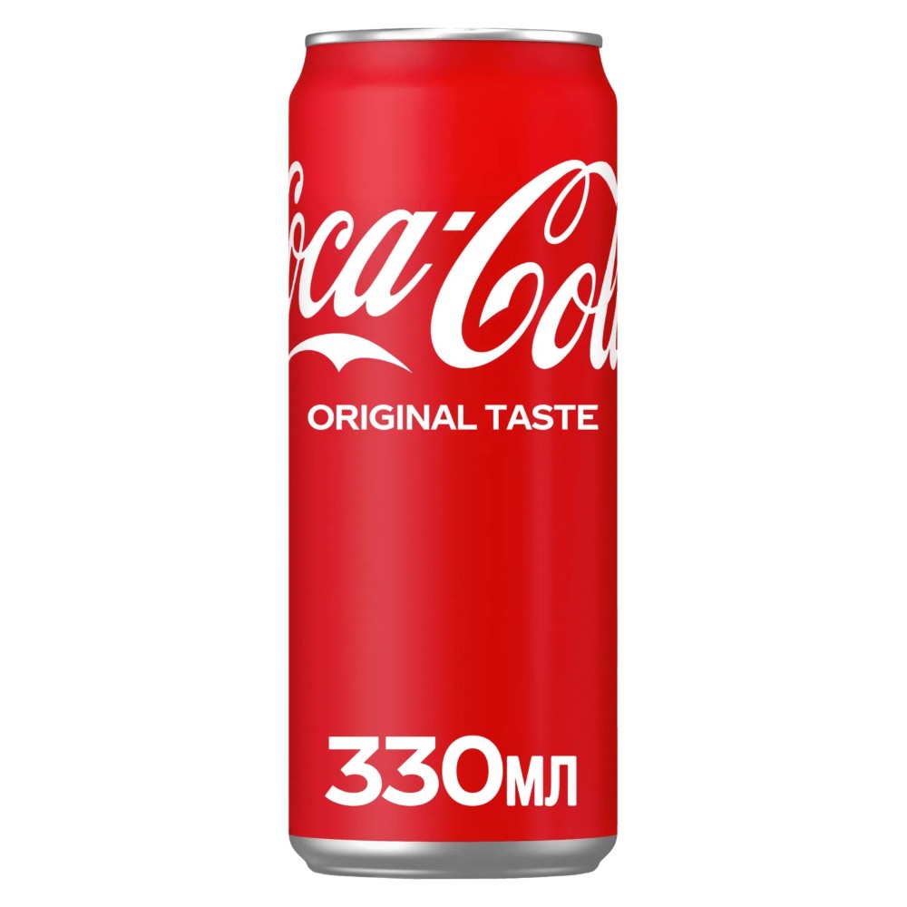 Coca-Cola 330 мл