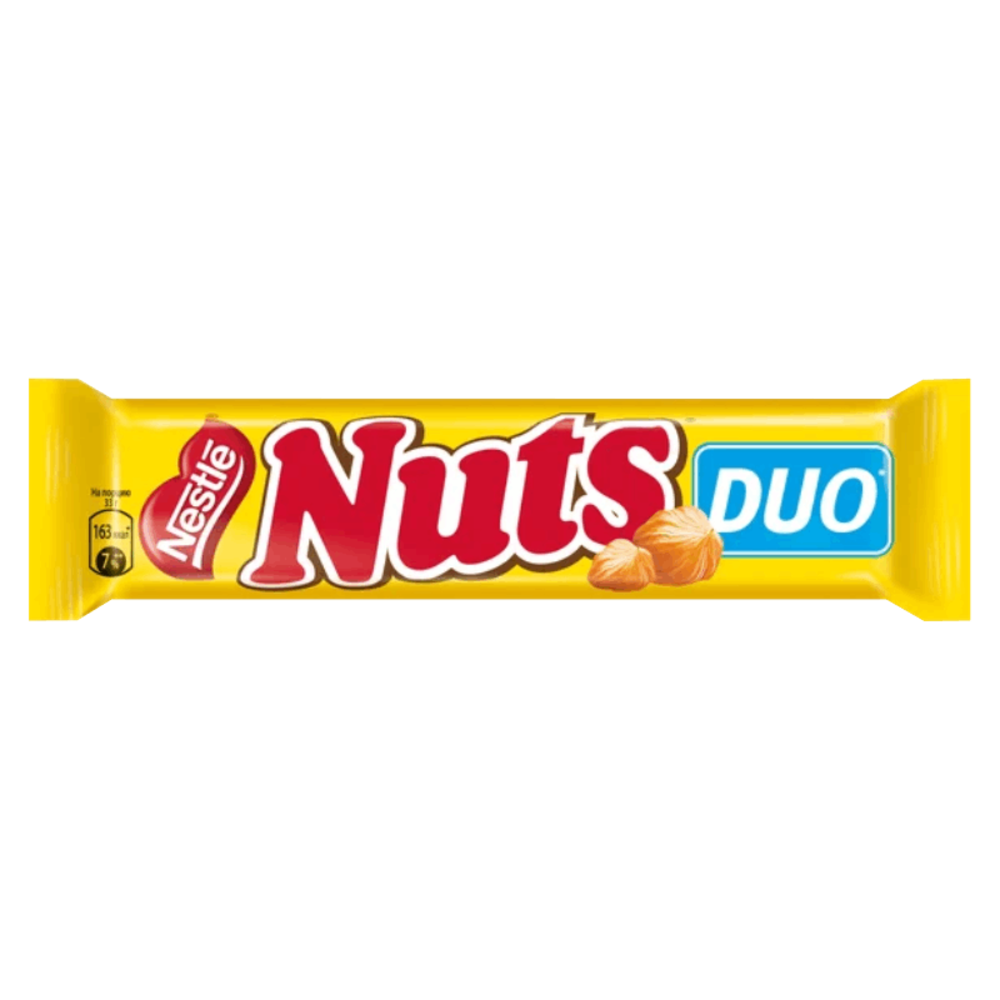 Nuts батончик