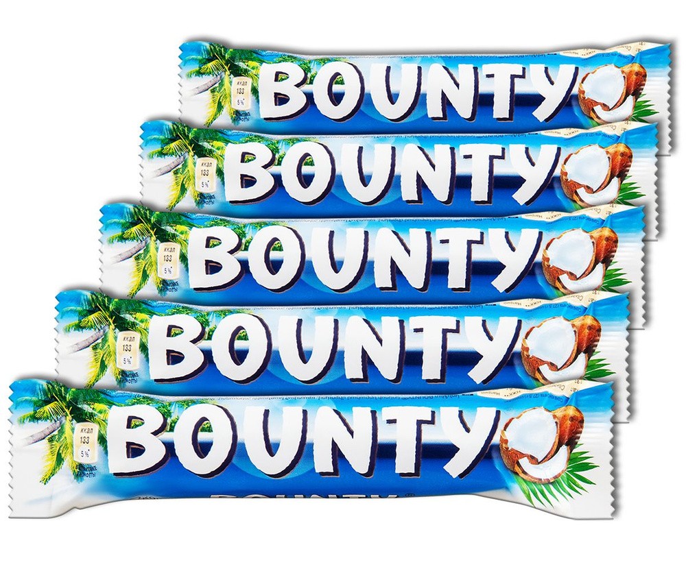 Bounty батончик