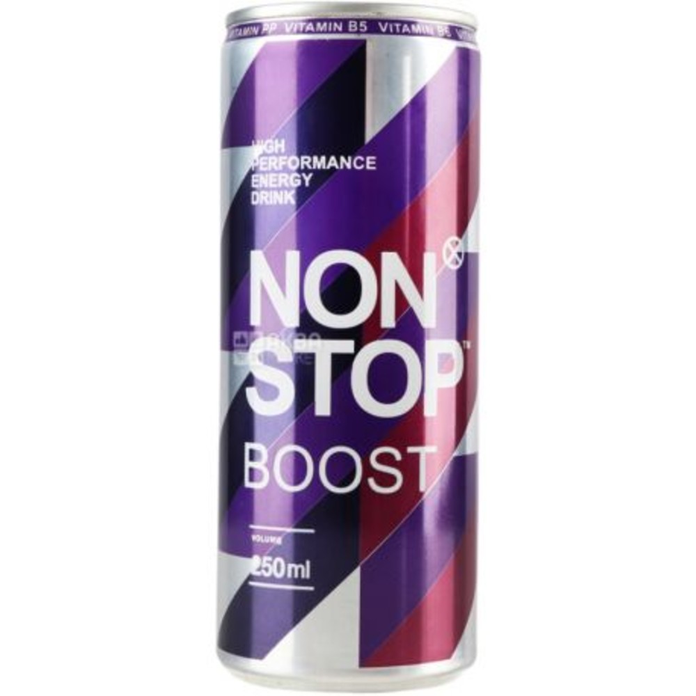 Non Stop енергет.напій 0,250 мл