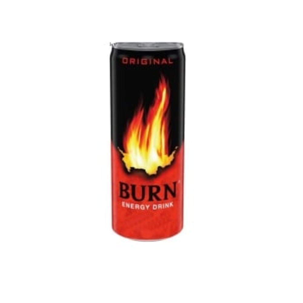 Burn напій енергетичний 0.250 мл
