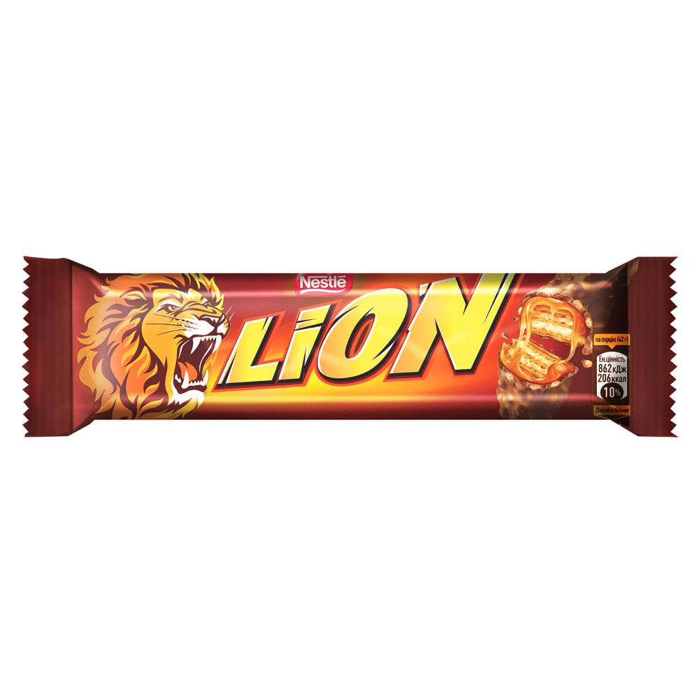 Lion батончик