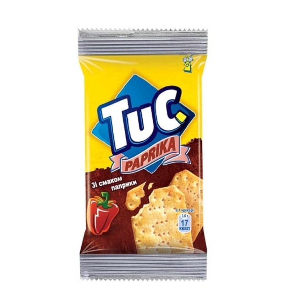 Тук крекер в асорт